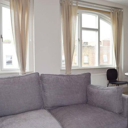 Stylish Light-Filled 1 Bedroom Flat In Hammersmith Londen Buitenkant foto